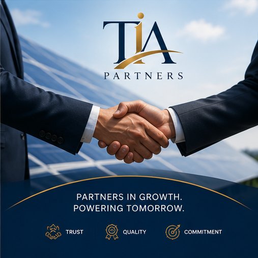 TIA Partners business partnership