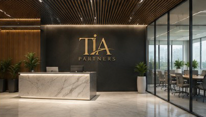 TIA Partners office interior